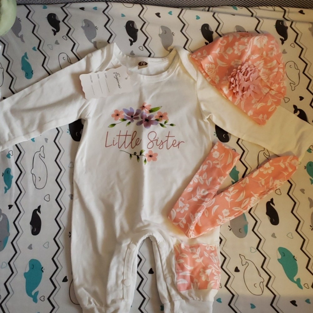 Little sister outfit!